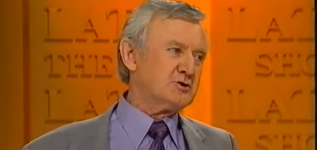 Actor and comedian Niall Tóibín has died