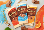 Vegan Galaxy chocolate bars are coming in three different flavours and sorry, need