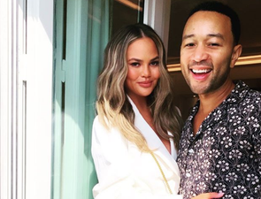 John Legend says Chrissy Teigen’s postpartum depression ‘deepened’ their relationship