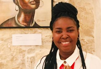 Cork designer launches new range to help empower underprivileged women in Kenya