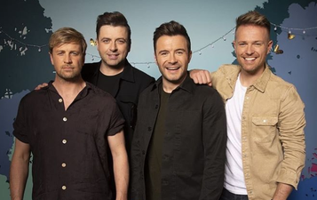 Westlife have just released Spectrum, the ‘BEST’ album of their careers