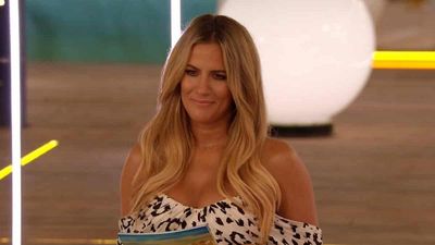 Caroline Flack doesn’t sound too happy about returning to the villa for winter Love Island