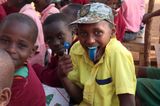 Missed your chance to fill a Christmas charity shoebox? Team Hope will send one to a child in Kenya for you