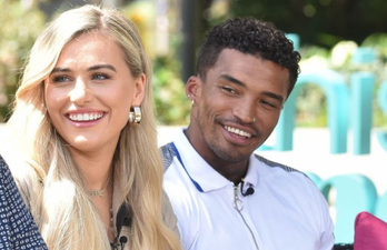 Love Island’s Ellie Brown and Michael Griffiths are now dating