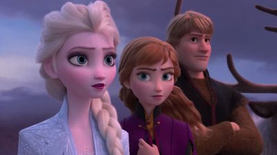 I went to see Frozen 2 earlier this week and here’s exactly what I thought