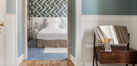 ‘Best hotel in 2019’ – check out the gorgeous Lisbon hotel that just scooped the award