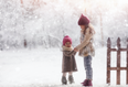 15 utterly perfect names for babies born in winter