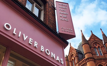 Oliver Bonas has officially opened in Dublin and we are SO excited