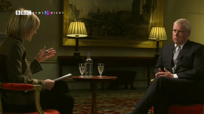 Prince Andrew has denied having sex with Virginia Giuffre in a candid BBC interview