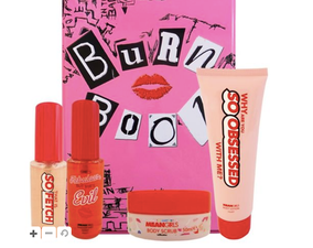 There’s a new Mean Girls range in Boots for the perfect gals night in