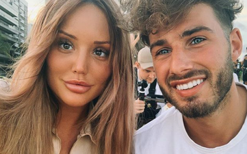 Charlotte Crosby and Joshua Ritchie split after two years together