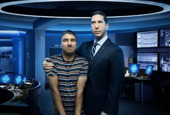 David Schwimmer to star in Sky’s new workplace comedy, Intelligence