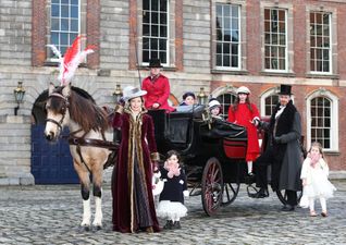 There’s a new boutique Christmas market coming to Dublin Castle next month