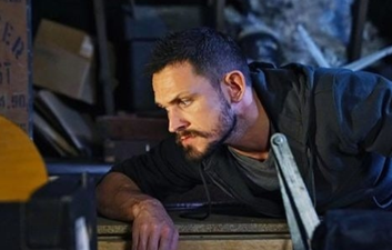 Somebody attacked Johnny Ward over his Fair City story line