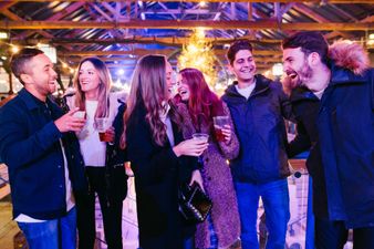 Taste of Dublin festive edition is coming and we have some tickets to WIN