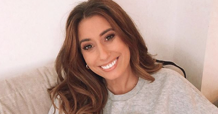 Stacey Solomon reveals baby Rex has reached a massive milestone