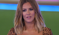 Caroline Flack gives first look of Winter Love Island as she lands in Cape Town
