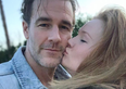 ‘Worst nightmare’ James Van Der Beek reveals wife Kimberley suffered a miscarriage