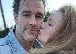 ‘Worst nightmare’ James Van Der Beek reveals wife Kimberley suffered a miscarriage