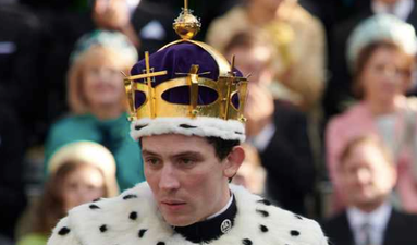 The Crown’s Josh O’Connor says Prince Charles’s life is ‘pretty messed up’