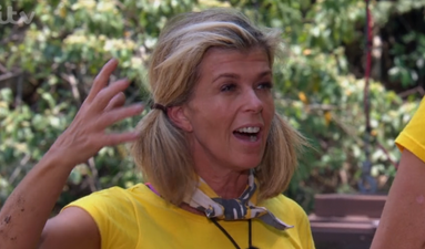 I’m A Celeb fans can’t get over Kate Garraway calling her vagina a ‘noo noo’
