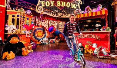 Applications for the Late Late Toy Show 2020 are now open