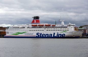 More than 15 people have been found alive in a truck on ferry heading for Rosslare Port