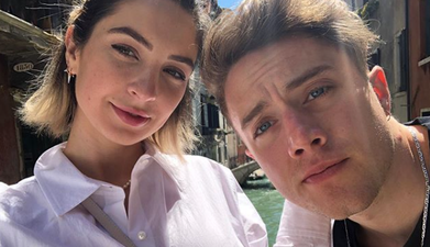 I’m A Celeb star Roman Kemp made his girlfriend the sweetest gift before entering the jungle