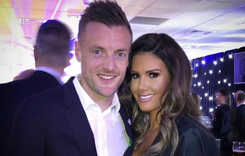 Rebekah Vardy celebrates baby shower after drama with Coleen Rooney