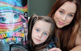 Una Healy’s daughter looks the IMAGE of her mum in latest photo