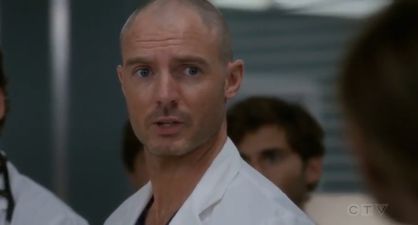 Fans are ‘swooning’ over the new Irish doctor on Grey’s Anatomy