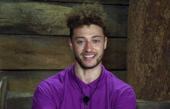 I’m A Celeb’s Myles Stephenson responds to claims he cheated on Gabby Allen