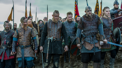 Vikings boss says there may be ‘familiar faces’ in the Netflix spin-off