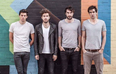 The Coronas’ Dave McPhillips announces he is leaving the band after 12 years