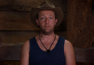 ‘Just so tired’ Andrew Maxwell breaks down in tears on I’m A Celeb, admits he considered leaving