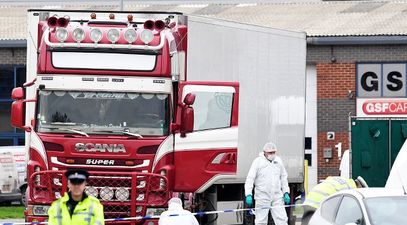 Armagh man charged with human trafficking following Essex lorry deaths