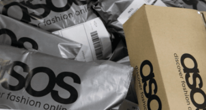 The ASOS dress you definitely need if you have a festive special occasion coming up