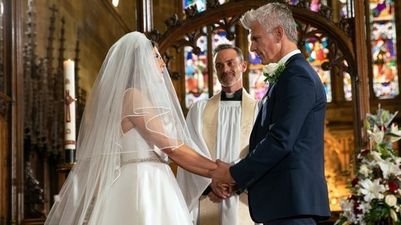 Coronation Street’s Robert Preston to be accused of murder on his wedding day