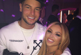 Jesy Nelson sparks engagement rumours after sweet post about Chris Hughes