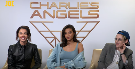 The stars of Charlie’s Angels discuss 9am shots and the movie’s most fun scene to shoot
