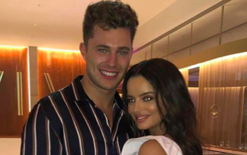 Maura Higgins was the cutest child EVER as you’ll see in Curtis Pritchard’s soppy birthday post