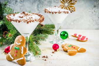 3 Christmas day cocktails you’d be mad not to whip up later on