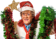 True to form, there’ll be two Mrs Brown’s Boys Christmas specials this year again