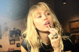 Miley Cyrus  has a dramatic new hairstyle and it’s all thanks to her mum Tish
