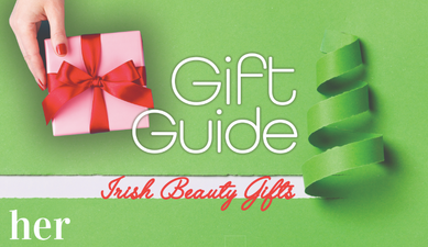 Her Christmas Gift Guide: 8 Irish beauty gifts, because we should all support our own