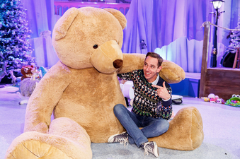 The theme for this year’s Late Late Toy Show has been revealed