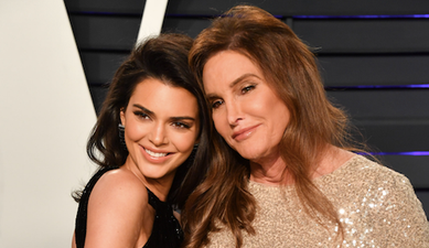 Kendall Jenner says she is ‘always rooting’ for her dad Caitlyn on I’m A Celeb
