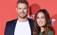 Twilight’s Kellan Lutz and wife Brittany Gonzales are expecting their first child