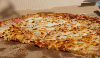 Dublin Meat Company introduce 302 calorie pizza loaded with cheese and tomato sauce