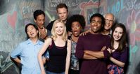 The cast of Community seem more than happy to do a movie